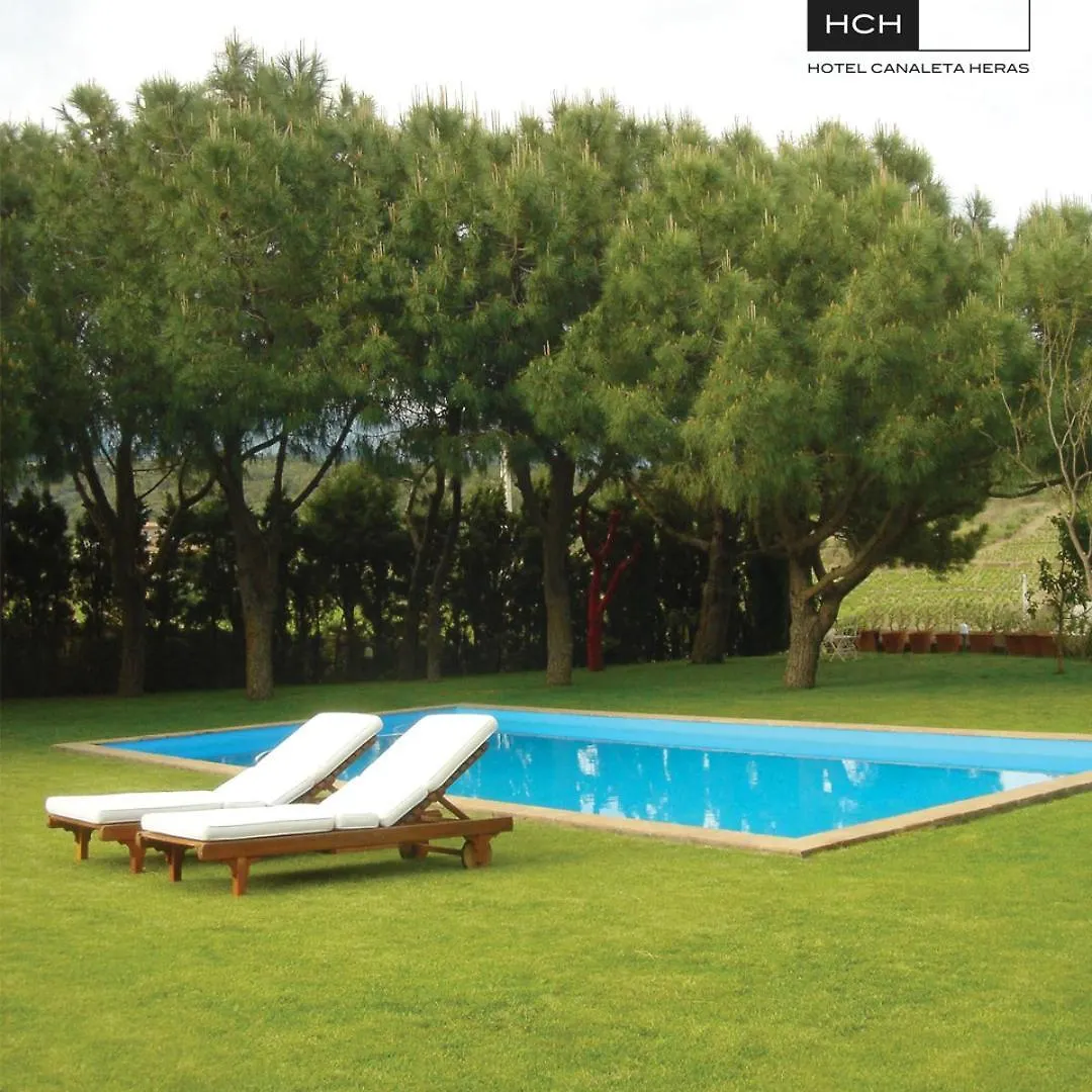 Hotel Canaleta Heras Espolla